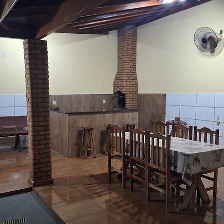 Casa Temporada Sol E Verao โอลิมเปีย ภายนอก รูปภาพ