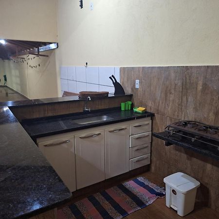 Casa Temporada Sol E Verao โอลิมเปีย ภายนอก รูปภาพ