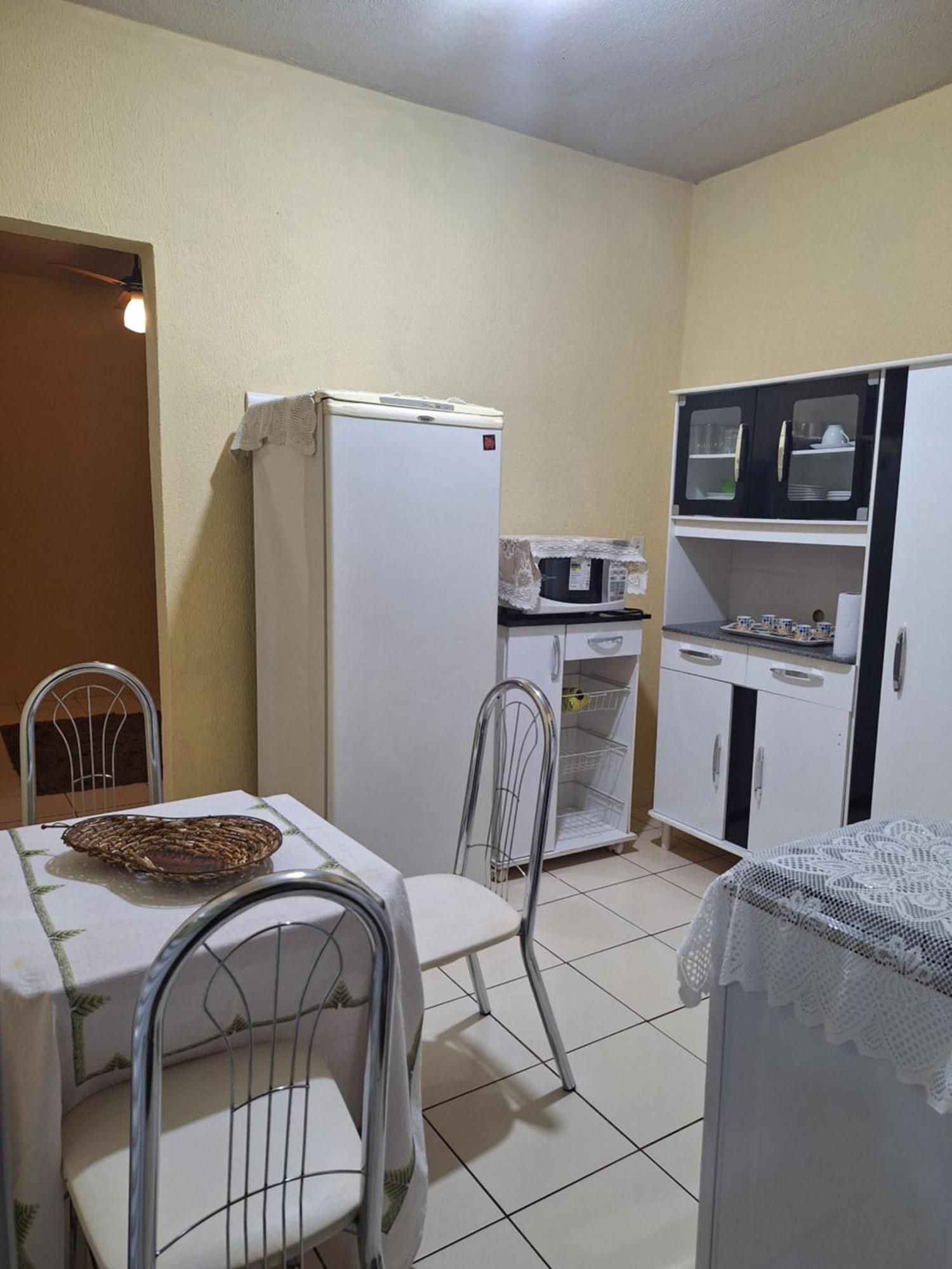 Casa Temporada Sol E Verao โอลิมเปีย ภายนอก รูปภาพ