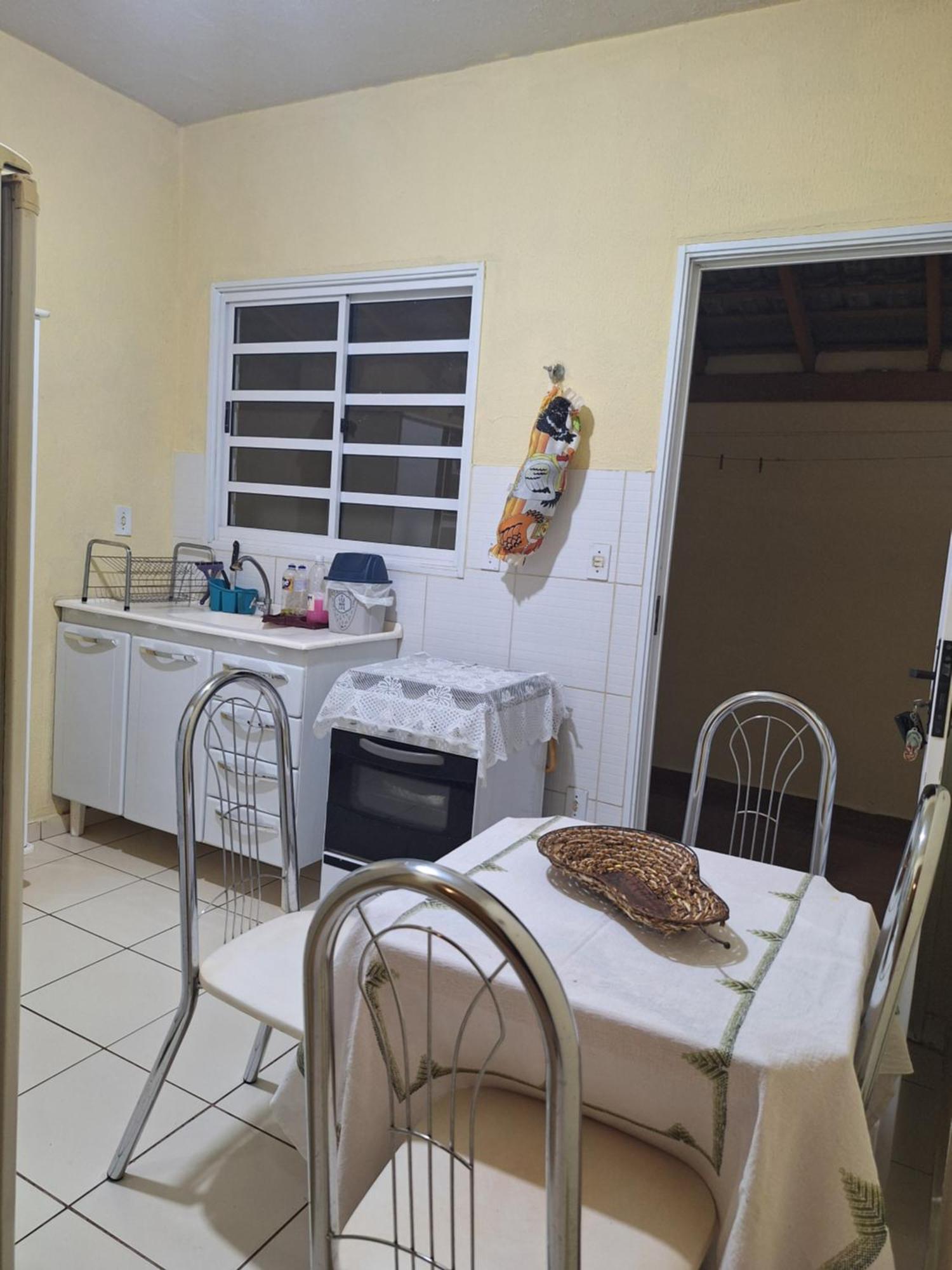Casa Temporada Sol E Verao โอลิมเปีย ภายนอก รูปภาพ